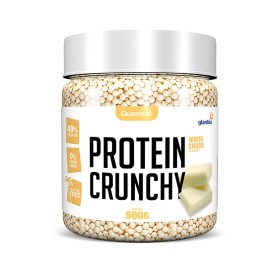 Protein Crunchy 500g (Quamtrax) - white chocolate