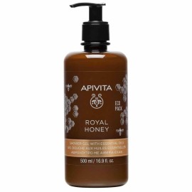 APIVITA Shower Gel Royal Honey 500ml