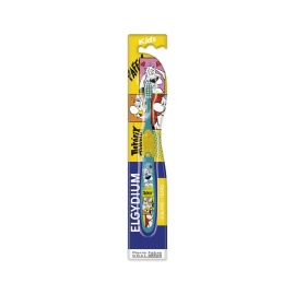 ELGYDIUM Παιδική Οδοντόβουρτσα Kids Asterix 2/6 Χρονών 1 Τεμάχιο