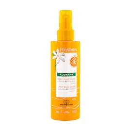 KLORANE Polysianes Sun Care Spray SPF30 200ml