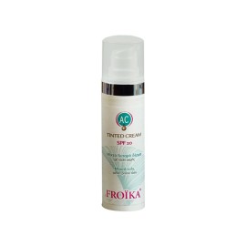 FROIKA AC Tinted Cream SPF20 30ml