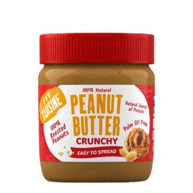 APPLIED NUTRITION Fit Cuisine Peanut Butter Crunchy 350gr