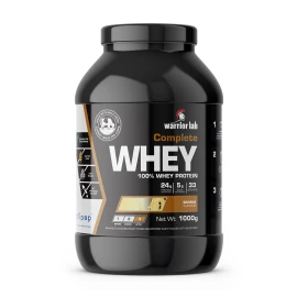 Complete Whey 1000g (Warriorlab) - Banana