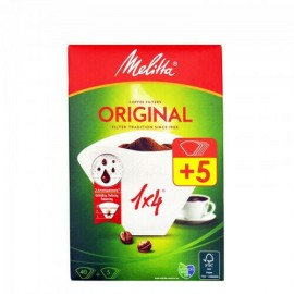 MELITTA Coffee Filters 1x4 40+5 Τεμάχια
