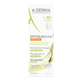 A-DERMA Epitheliale A.H. Massage Gel-Oil 100ml