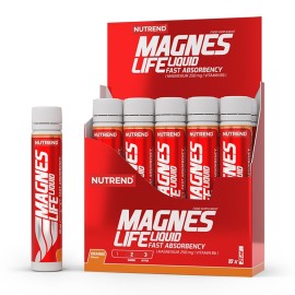 Magneslife 25ml (1 τεμάχιο) - (Nutrend) - orange