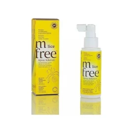 M-FREE Αντιφθειρική Λοσιόν M Lice Free Solution 100ml
