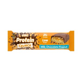 APPLIED NUTRITION Protein Crunch Bar 65gr - Milk Chocolate Peanut