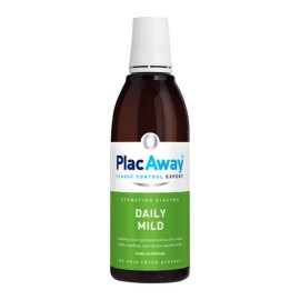 OMEGA PHARMA PlacAway Daily Care Mouthwash 500ml