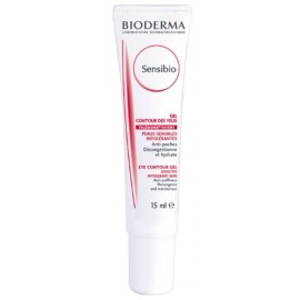 BIODERMA Sensibio Eye Gel Contour Des Yeux 15ml