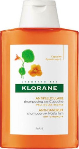 KLORANE Capucine Anti Dandruff Shampoo 200ml