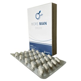 VENCIL More Man 50 Κάψουλες