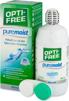 ALCON Opti-Free Pure Moist 300ml