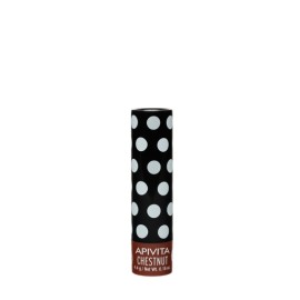 APIVITA Lip Care Βάλσαμο Χειλιών Με Κάστανο 4.4gr