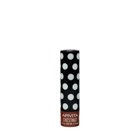 APIVITA Lip Care Βάλσαμο Χειλιών Με Κάστανο 4.4gr