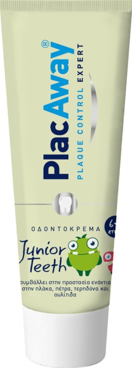 PLAC AWAY Junior Teeth 50ml