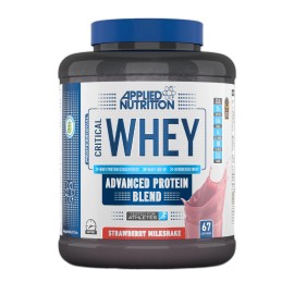 APPLIED NUTRITION Critical Whey 2270gr - Strawberry