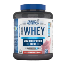 APPLIED NUTRITION Critical Whey 2270gr - Strawberry