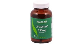 HEALTH AID Cinnamon 850mg 30 Κάψουλες