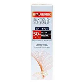 FROIKA Hyaluronic Silk Touch Sunscreen Anti-Spot SPF50 40ml