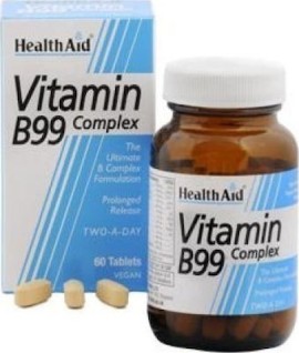 HEALTH AID B 99 Complex 60 Ταμπλέτες