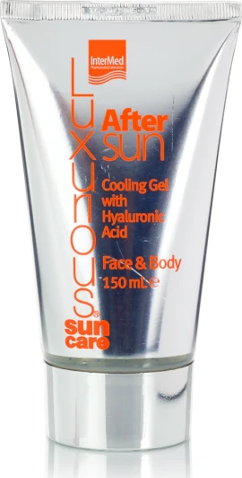 INTERMED Luxurious After Sun Gel 150ml