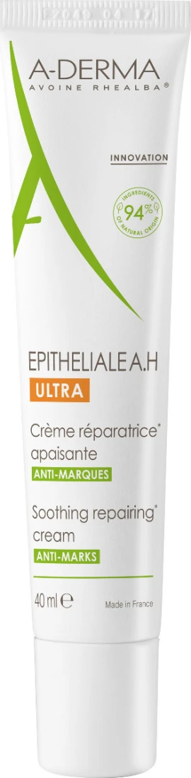 A-DERMA Epitheliale A.H Ultra Soothing Repairing Cream 40ml