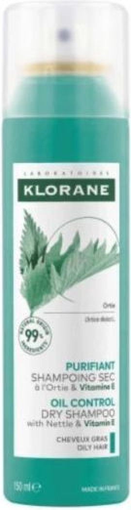 KLORANE Nettie Dry Shampoo 150ml
