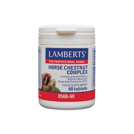 LAMBERTS Horse Chestnut Complex 60 Ταμπλέτες