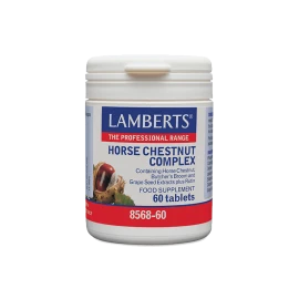 LAMBERTS Horse Chestnut Complex 60 Ταμπλέτες