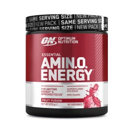 Essential Amino Energy 270gr (Optimum Nutrition) - Fruit Fusion