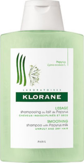 KLORANE Papyrus Milk Shampoo 400ml