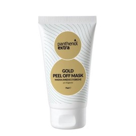 PANTHENOL EXTRA Gold Peel Off Mask 75ml