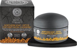 NATURA SIBERICA Northern Soap For Deep Facial Cleansing για Λιπαρές Επιδερμίδες 120ml