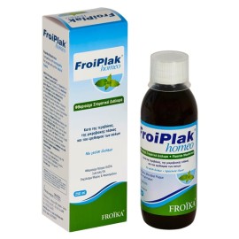 FROIKA Froiplak Homeo Mouthwash Spearmint 250ml