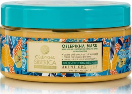 NATURA SIBERICA Oblepikha Mask Severely Damaged Hair 300ml