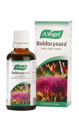 A.VOGEL Boldocynara Drops 50ml