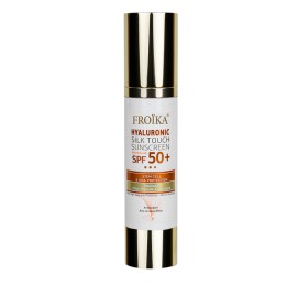 FROIKA Hyaluronic Silk Touch Sunscreen Cream SPF50 40ml