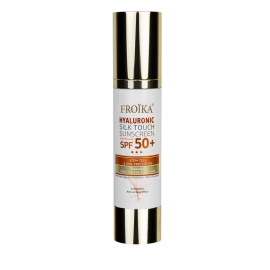 FROIKA Hyaluronic Silk Touch Sunscreen Cream SPF50 40ml
