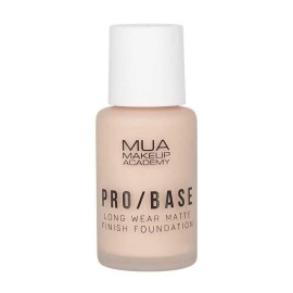 MUA Pro Base Long Wear Matte Finish Foundation #120 30ml
