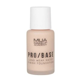 MUA Pro Base Long Wear Matte Finish Foundation #120 30ml