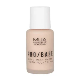 MUA Pro Base Long Wear Matte Finish Foundation #120 30ml