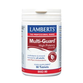 LAMBERTS Multi-Guard High Potency 90 Ταμπλέτες