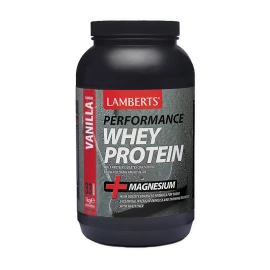 LAMBERTS Performance Whey Protein 1000gr - Vanilla