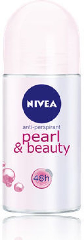 NIVEA Roll On Pearl & Beauty Deo 50ml