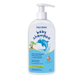 FREZYDERM Baby Shampoo 300ml