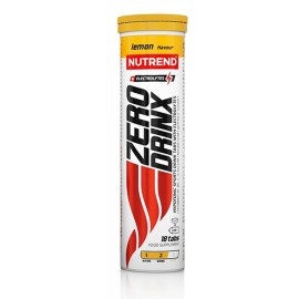 Zero Drinx 18tabs (Nutrend) - lemon