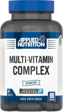 APPLIED NUTRITION Multivitamin 90caps