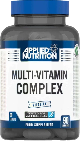 APPLIED NUTRITION Multivitamin 90caps