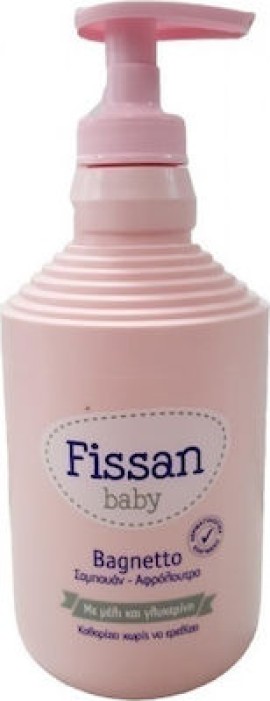 FISSAN Baby Bagnetto 500ml